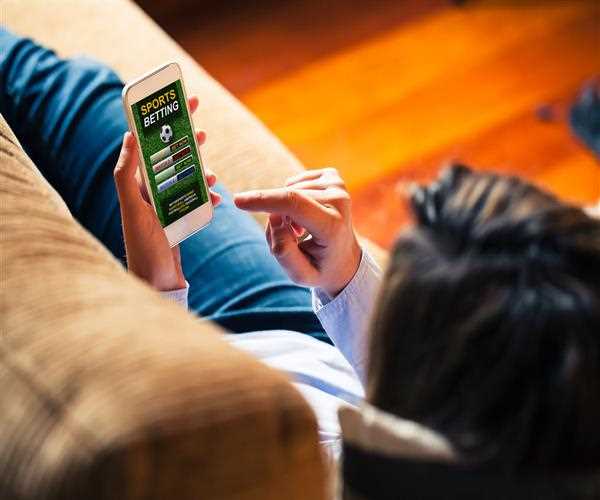 Impact of sports betting and gambling on sports industry