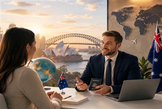 10 Stages of the Australian Visa Process a Migration Agent in Darwin Can Guide You