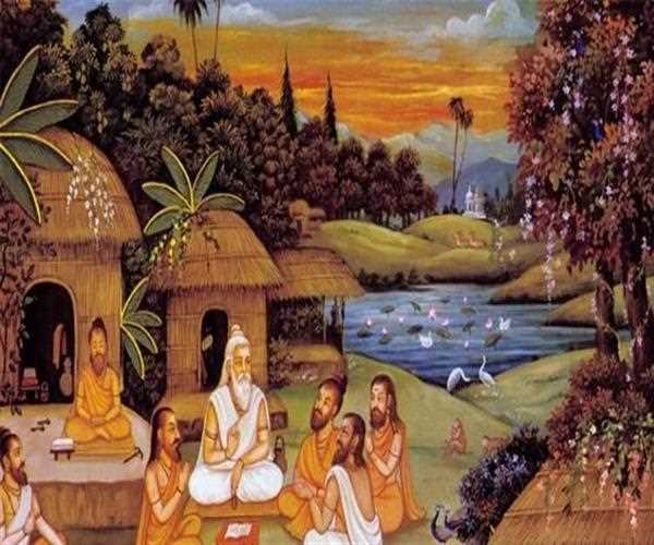 Gurukul system and its essence in India