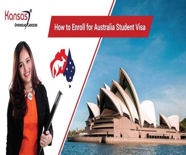 New student-visa changes in Australia