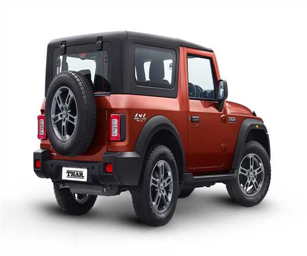 Why Mahindra thar is your best choice