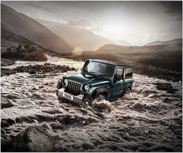 Why Mahindra thar is your best choice