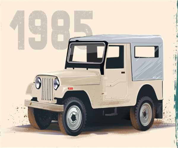 Why Mahindra thar is your best choice