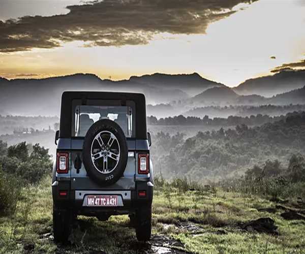 Why Mahindra thar is your best choice