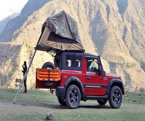 Why Mahindra thar is your best choice