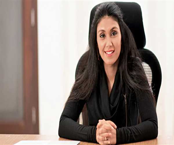 10 Richest Women In India
