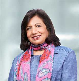 10 Richest Women In India