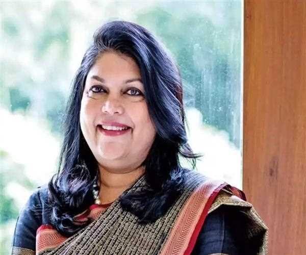 10 Richest Women In India