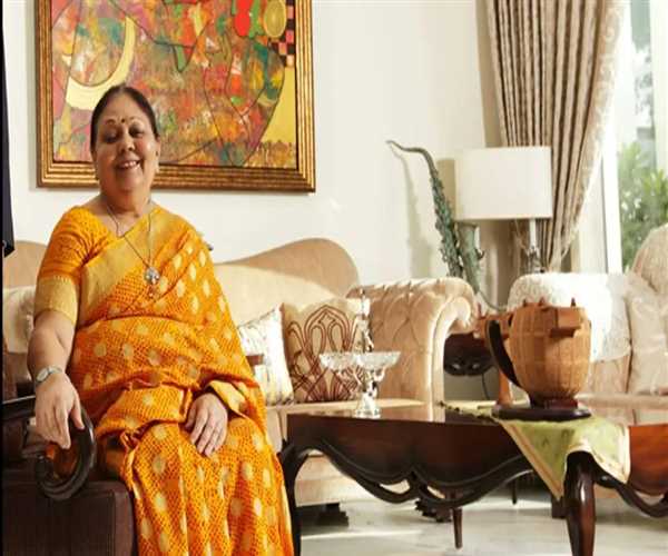 10 Richest Women In India