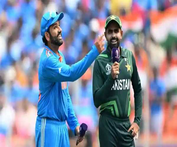 India Vs Pakistan cricket match will be live on 14th Oct 2023