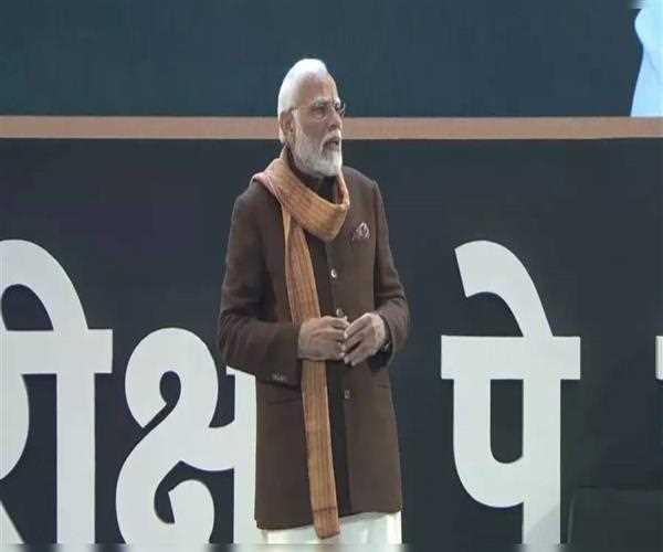 PM Modi's tips on reducing screen time 'less use of mobile phone'