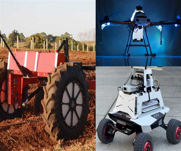 Us Farmers Are Adopting AI and Robotics before Indians Why