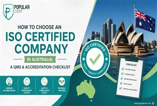 How to Choose an ISO Certified Company in Australia: A QMS & Accreditation Checklist