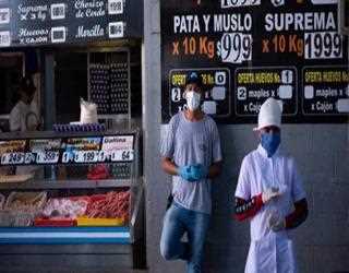 Argentina Tackling Corona Pandemic On War Front