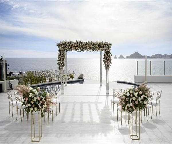 Top 10 wedding destinations