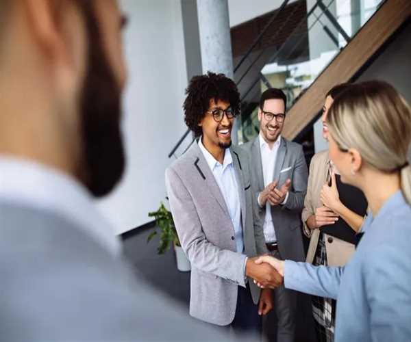 Discuss the business scope of running industry events