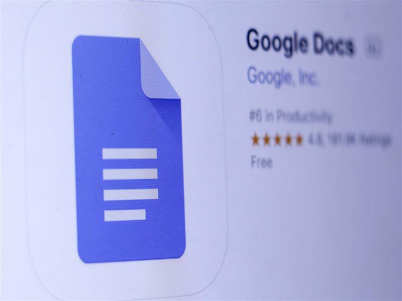 Google Docs to get a fresh new look