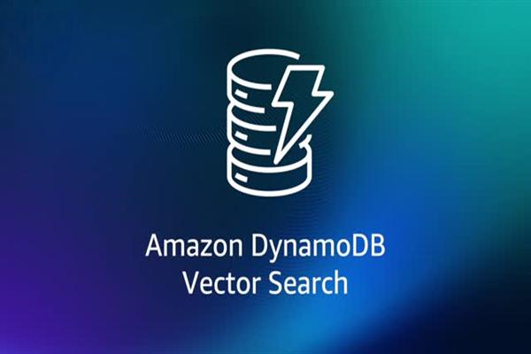Amazon DynamoDB now supports real-time vector search at any scale