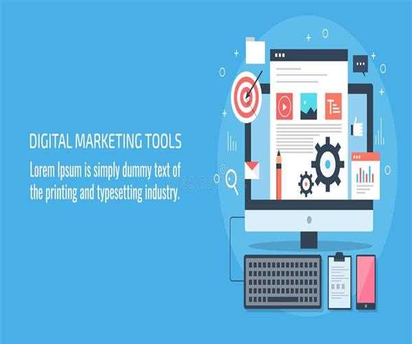 What are some of the most effective digital marketing tools