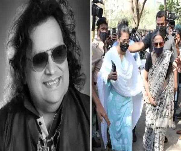 Bappi Lahiri a Legendary Singer Dies at 69