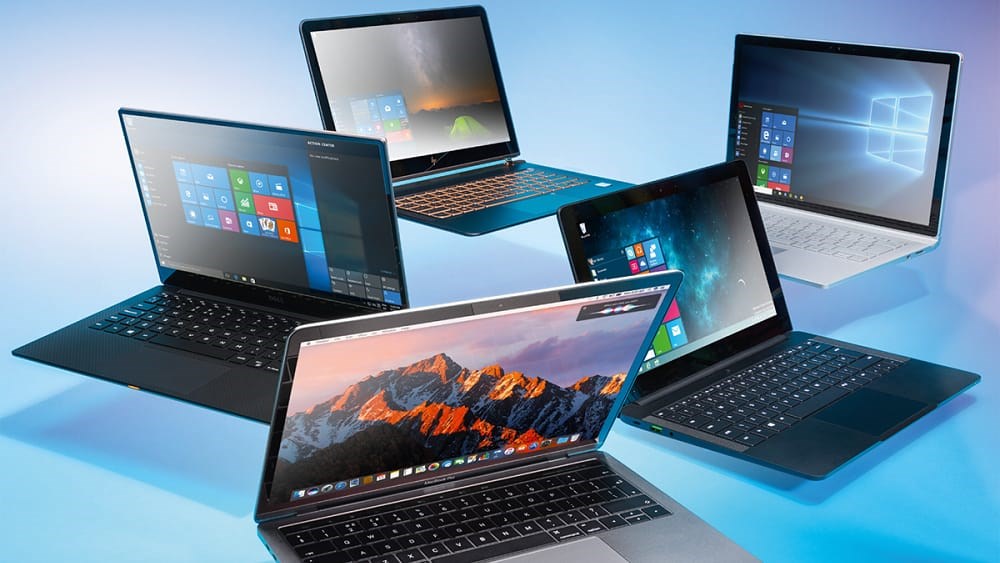 The 5 best Laptops for Video Editing.
