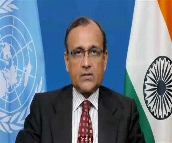 India s Role at UNGA Favours Israel