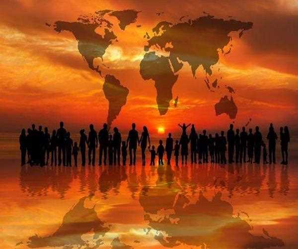 World Population Set To Cross 10 Billion Mark ?