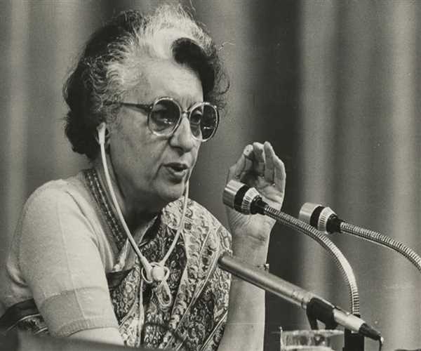 What Indira Gandhi did in 1975 is unjustifiable, revealing the history