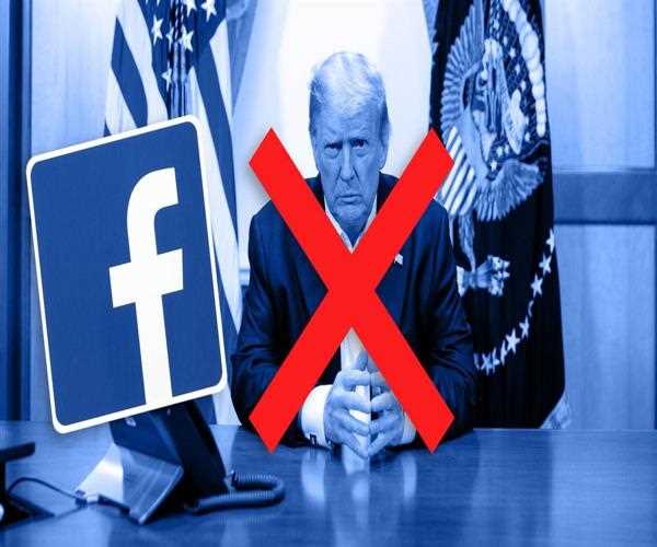 Donald Trump s Social Media Ban