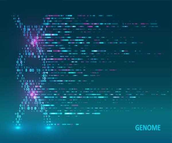 How artificial intelligence is transforming human genes