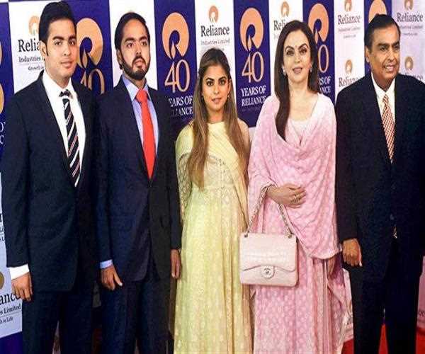 India's Richest Business Magnet Mukesh Ambani Plans To Set Up Family Council 