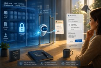 An AI Agent Should Not Inherit Your Entire Digital Life