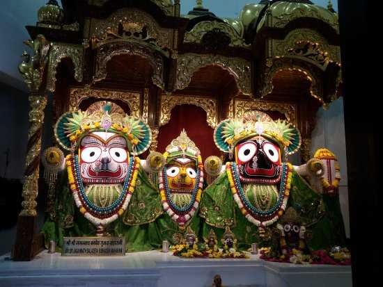 ISKCON is no longer a religious organization but a funded group