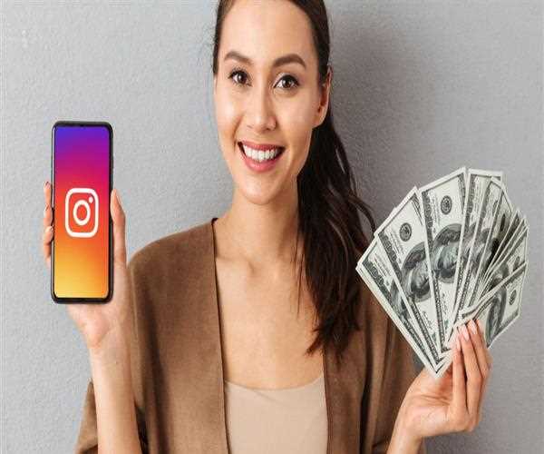 How can we earn money from Instagram?