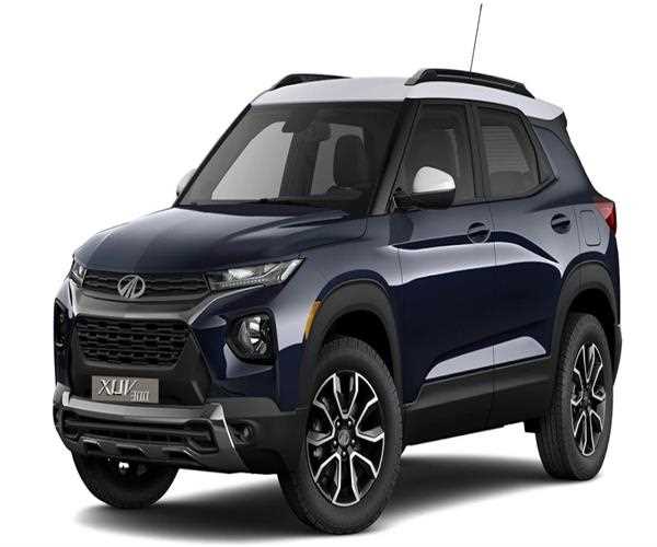 Mahindra s upcoming SUV EV cars in 2024