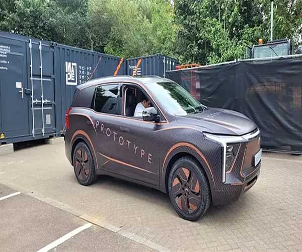 Mahindra s upcoming SUV EV cars in 2024