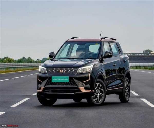 Mahindra s upcoming SUV EV cars in 2024