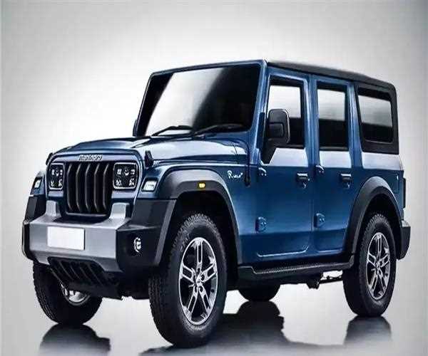 Mahindra s upcoming SUV EV cars in 2024