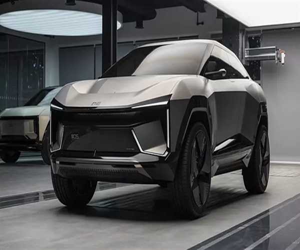 Mahindra s upcoming SUV EV cars in 2024