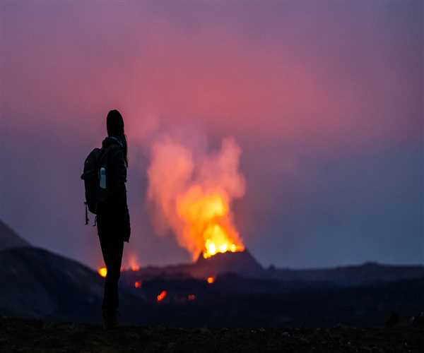 Imminent Volcano Eruption: Iceland Shaken by Tens of Thousands of Tremors in One Week