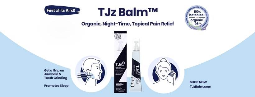 TMJ Pain Relief Solutions