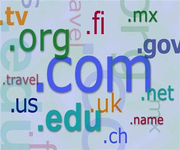 What is a top level domain- 2023 view for beginners
