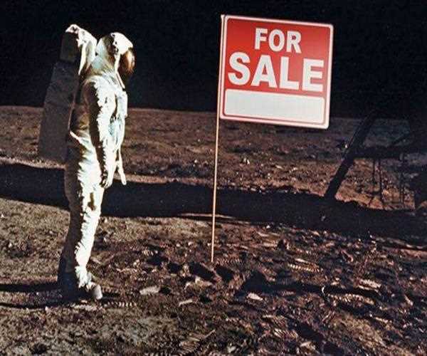 Why NASA Wants To Buy Moon Resources ?