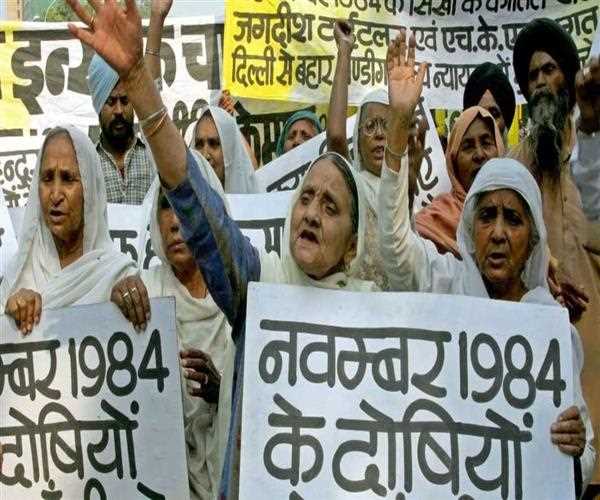 Justice Delayed but not Denied: Sajjan Kumar conviction in Anti-Sikh Riots