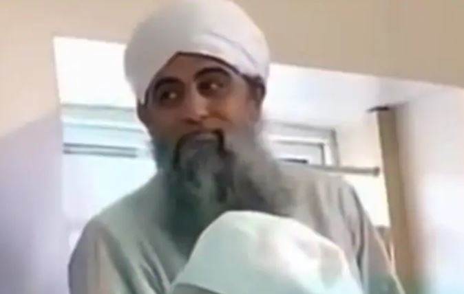 Where is Evil Maulana Mohammad Saad Hiding ?