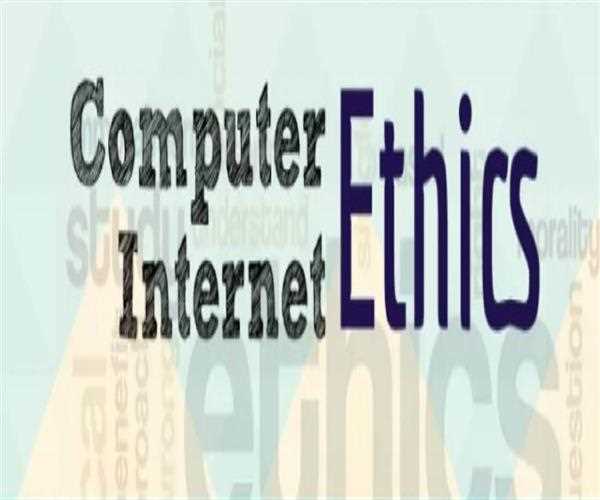 Time For Computer Ethics