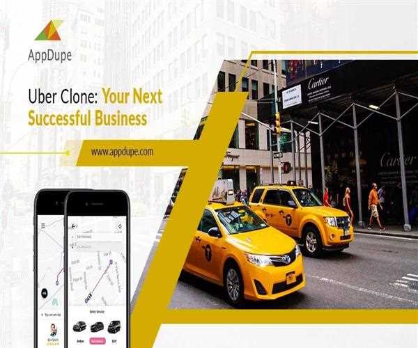 Online Taxi Business Idea: Should your consider Uber clone app for the business?