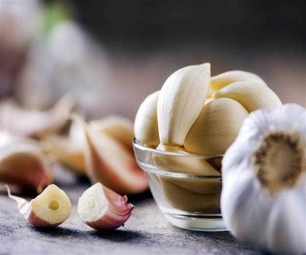 What are the benefits of garlic?