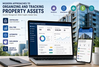 Modern Approaches to Organizing and Tracking Property Assets