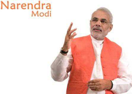 Who is Narendra Modi?